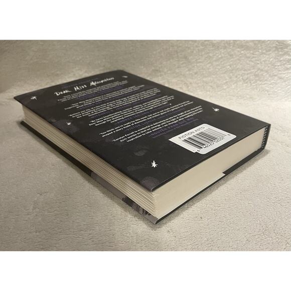 Dear Miss Metropolitan : A Novel by Carolyn Ferrell - 2021 HCDJ First Edition - Picture 6 of 7